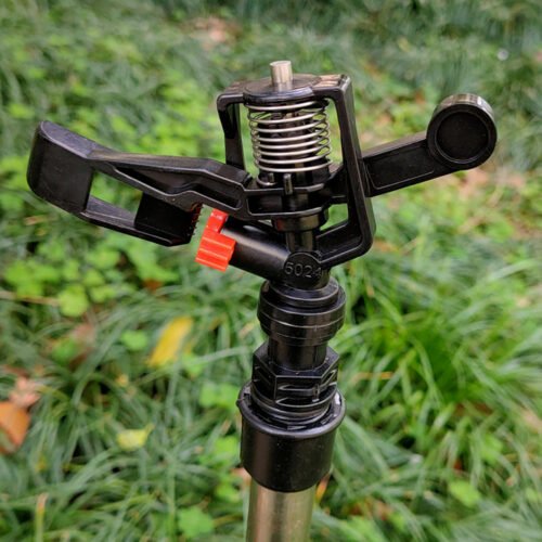Banana Irrigation Plastic Sprinkler with low angle