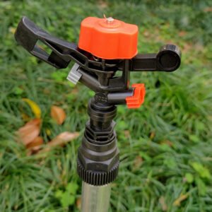 3/4″ Plastic Impact Sprinkler