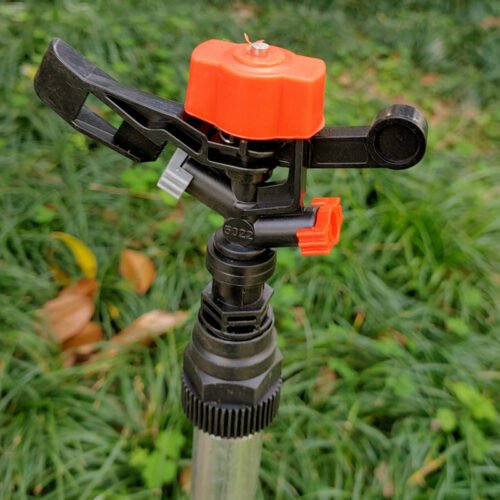 3/4″ Plastic Impact Sprinkler