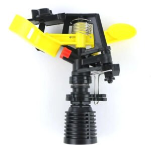 3/4" Sprinkler Female Thread Plastic Nozzle for Farm Irrigation