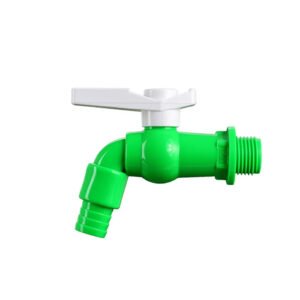 PVC water faucet