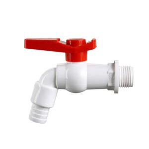 PVC water faucet