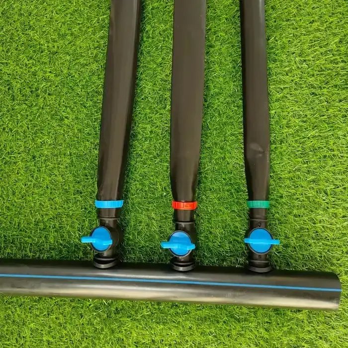 Connector Irrigation Bypass Valve For Rain Hose Hose