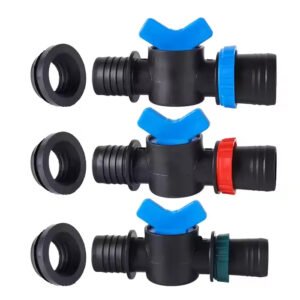 Connector Irrigation Bypass Valve For Rain Hose Hose