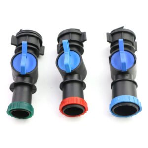 Connector Irrigation Bypass Valve For Rain Hose Hose