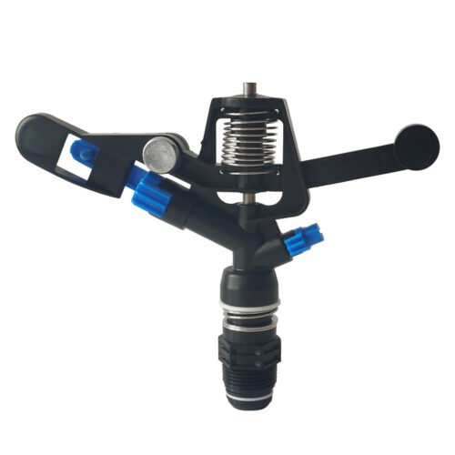 Lawn Sprinkler without cap and with Mist nozzle