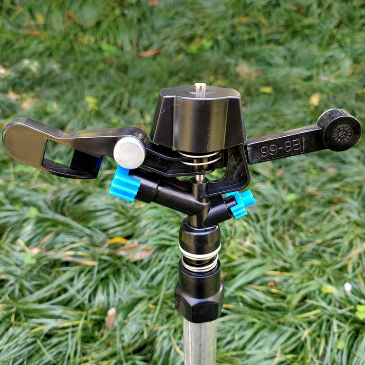 3/4” High Quality Irrigation Impact Sprinklers