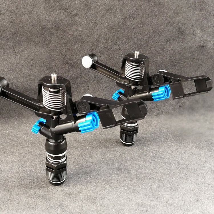 3/4'' Full Circle Plastic Impact Lawn Sprinkler