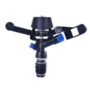 3/4” Full Circle Plastic Sprinkler with Cap