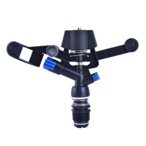 8008B-5 3/4” Full Circle Plastic Sprinkler with Cap