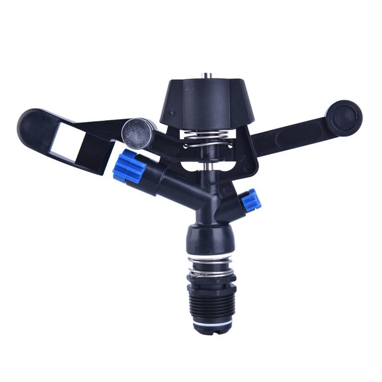 3/4” Full Circle Plastic Sprinkler with Cap
