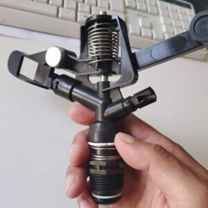 8009 3/4” External Thread Plastic Irrigation Sprinkler