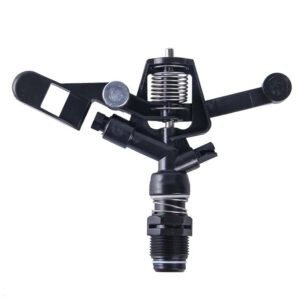 3/4” External Thread Plastic Irrigation Sprinkler