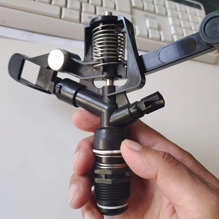 3/4” External Thread Plastic Irrigation Sprinkler