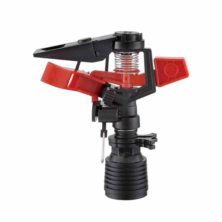 Red 3/4'' Female Impact Sprinkler