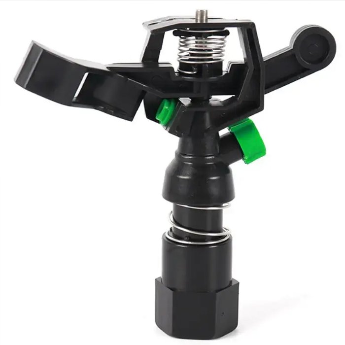 3/4" 360 Degree Plastic Irrigation Sprinkler