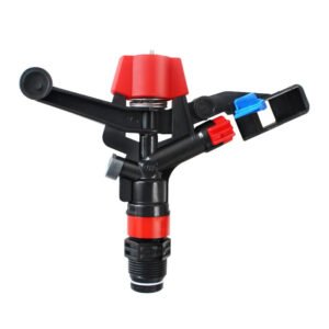 Plastic Impact Sprinkler for Farm Irrigation System