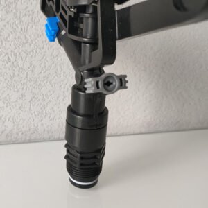 Plastic Impact Sprinkler for Farm Irrigation System