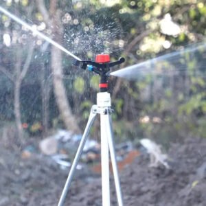 Plastic Impact Sprinkler for Farm Irrigation System