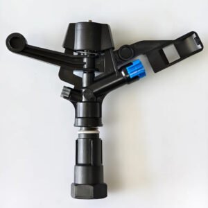 Female Thread Double Nozzle  Garden Sprinkler