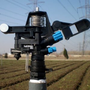 Heavy Duty Lawn and Garden Irrigation Sprinkler