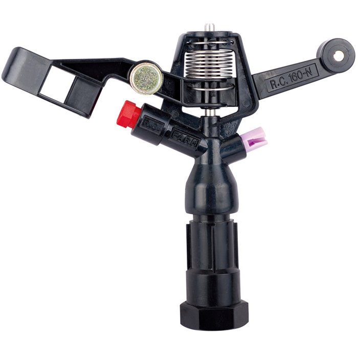 3/4" Male/Female Thread Lawn Sprinklers