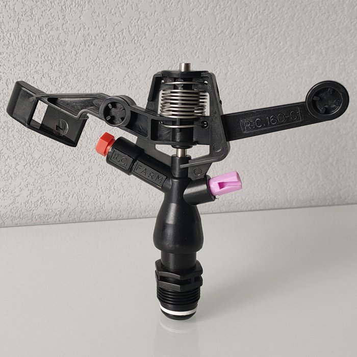 3/4" Male/Female Thread Lawn Sprinklers