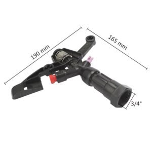 8015A 3/4" Male/Female Thread Lawn Sprinklers