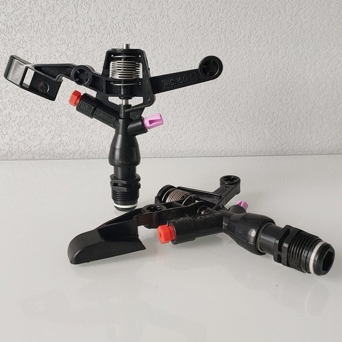 3/4" Male/Female Thread Lawn Sprinklers