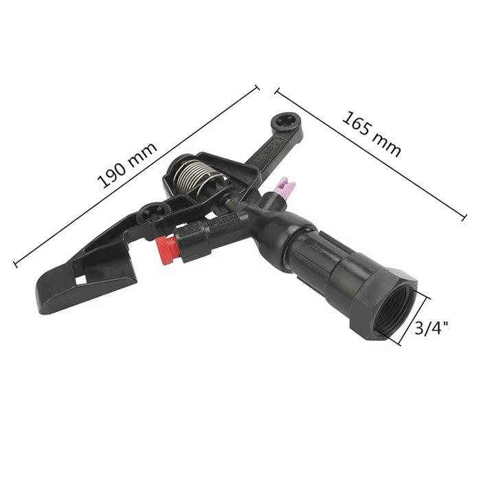 3/4" Male/Female Thread Lawn Sprinklers