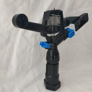 wholesale Blue Double Nozzle Garden Sprinkler