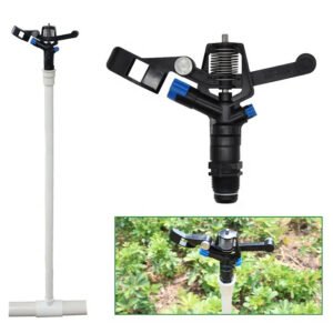 360 Degree Impact Plastic Sprinkler