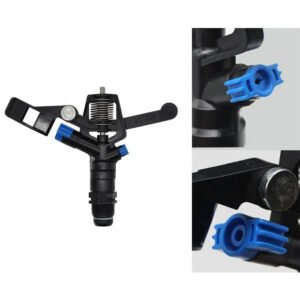 360 Degree Impact Plastic Sprinkler
