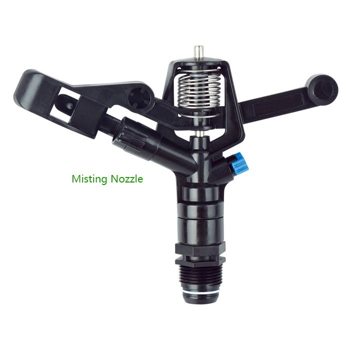 360 Degree Impact Plastic Sprinkler