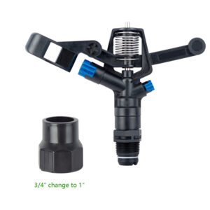 360 Degree Impact Plastic Sprinkler