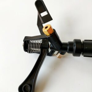 8020A-3 3/4'' plastic Lawn Sprinkler with aluminium nozzle