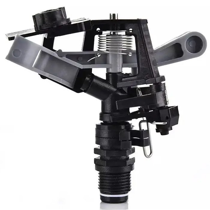 1/2'' Male Plastic Impact Water Sprinkler