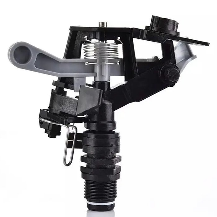 1/2'' Male Plastic Impact Water Sprinkler