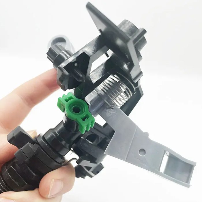 1/2'' Male Plastic Impact Water Sprinkler