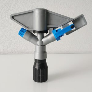 1" Female Circle Impact Garden Sprinkler