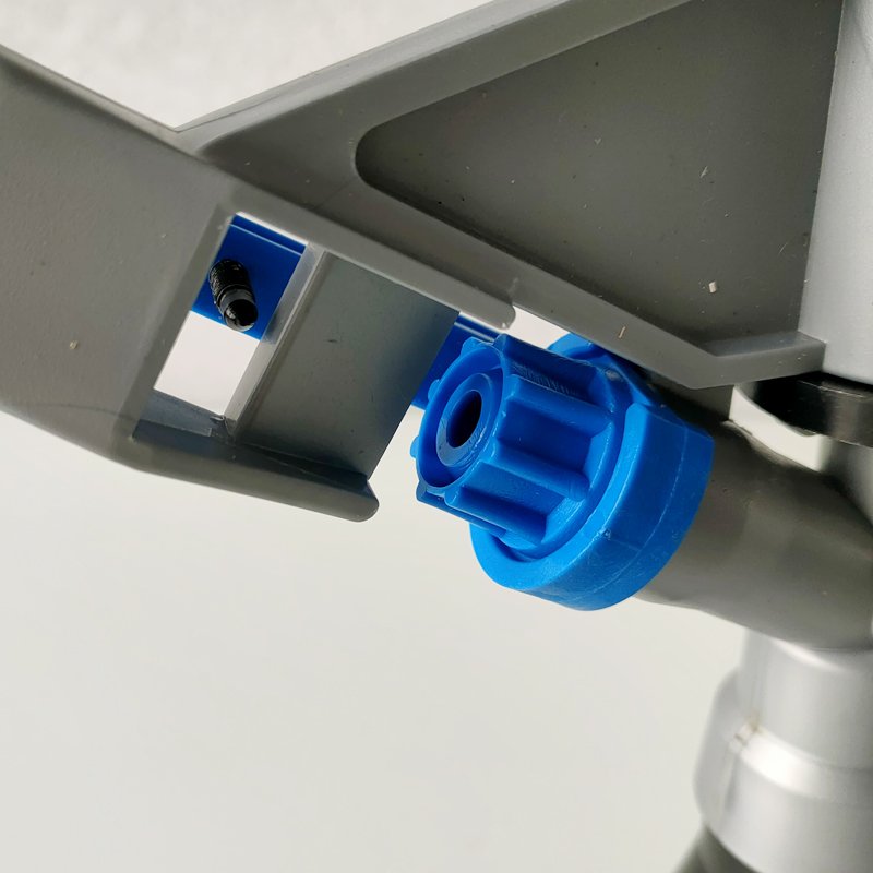 1" Female Circle Impact Garden Sprinkler