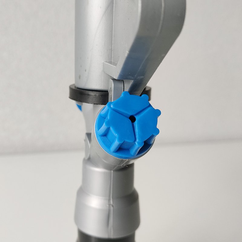 1" Female Circle Impact Garden Sprinkler