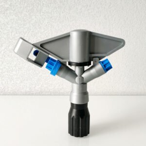 8025 1" Female Circle Impact Garden Sprinkler