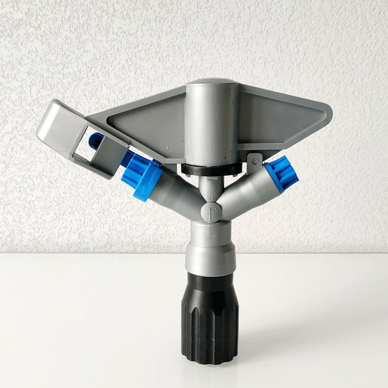 1" Female Circle Impact Garden Sprinkler