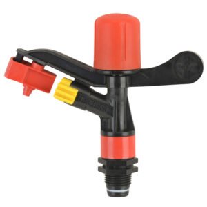 Agricola Banano Irrigacion Impact Sprinkler
