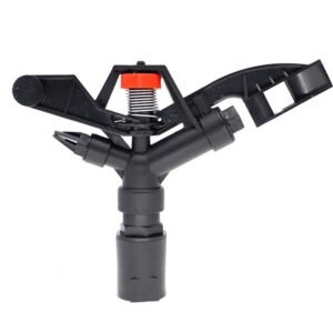 1" Impact Rain Gun Garden Sprinkler