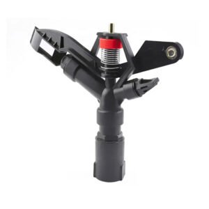 1" Impact Rain Gun Garden Sprinkler