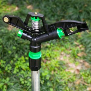 Sprinkler 1" Full Irrigation Watering