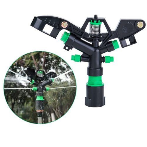 3 Or 4 Nozzle Circle Spray Irrigation Sprinkler
