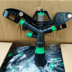 3 Or 4 Nozzle Circle Spray Irrigation Sprinkler